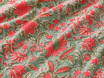 Mogra Chanderi Running Fabric
