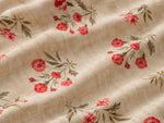 Mogra Chanderi Running Fabric