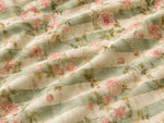 Mogra Chanderi Running Fabric