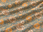 Mogra Chanderi Running Fabric