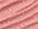 Mogra Chanderi Running Fabric