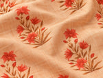 Mogra Chanderi Running Fabric