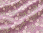 Mogra Chanderi Running Fabric