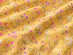 Mogra Chanderi Running Fabric