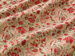 Mogra Chanderi Running Fabric