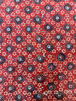 Ajrakh Blockprint Natural Running Fabrics image 2