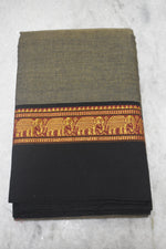 Narayanpet Elephant Cotton Suit Set image 2