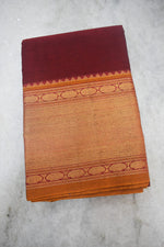 Narayanpet Paithani Cotton Suit Set image 1