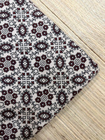 Ajrakh Veg Print Running Fabrics image 0