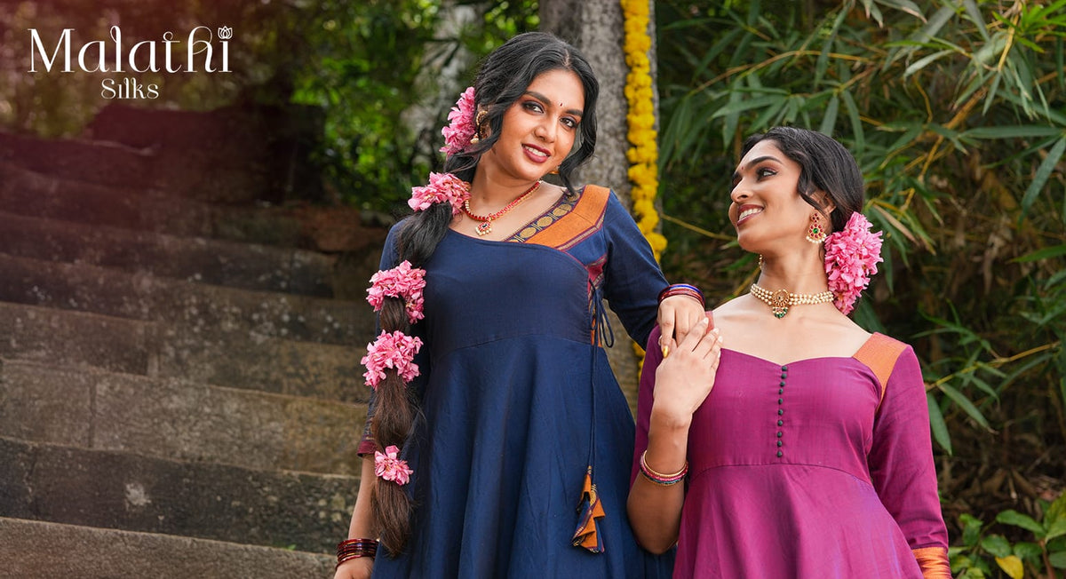 Malathi Silks
