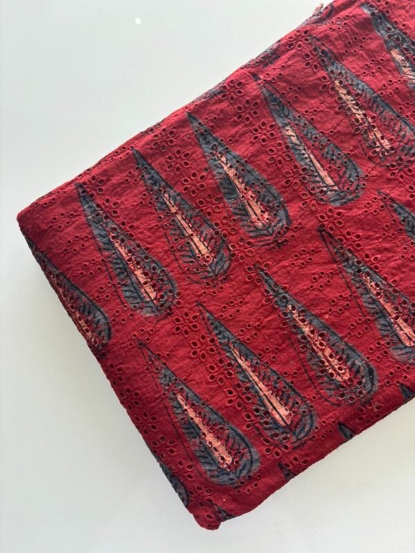 AJRAKH HAKOBA FABRIC