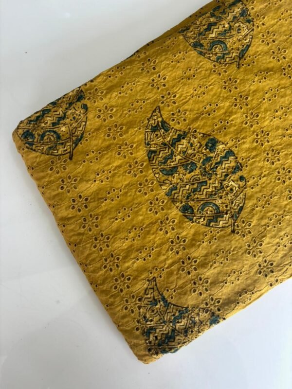 AJRAKH HAKOBA FABRIC