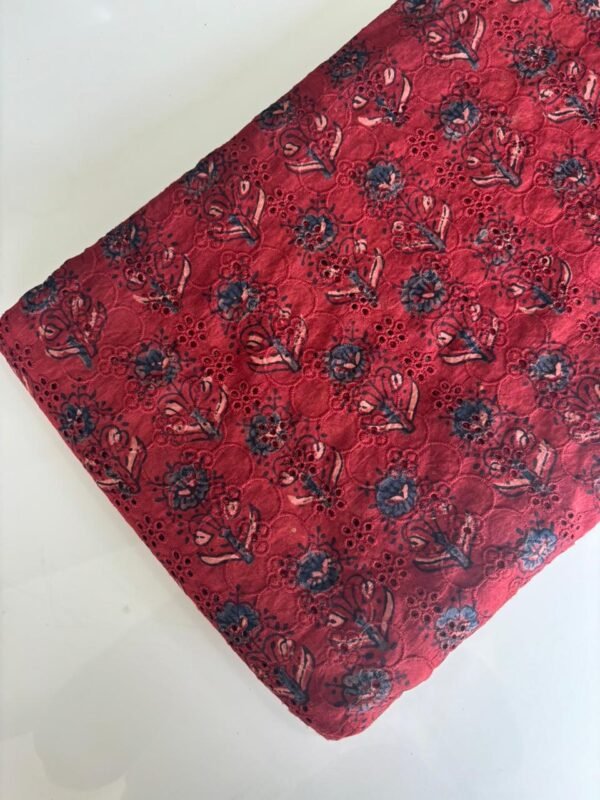 AJRAKH HAKOBA FABRIC