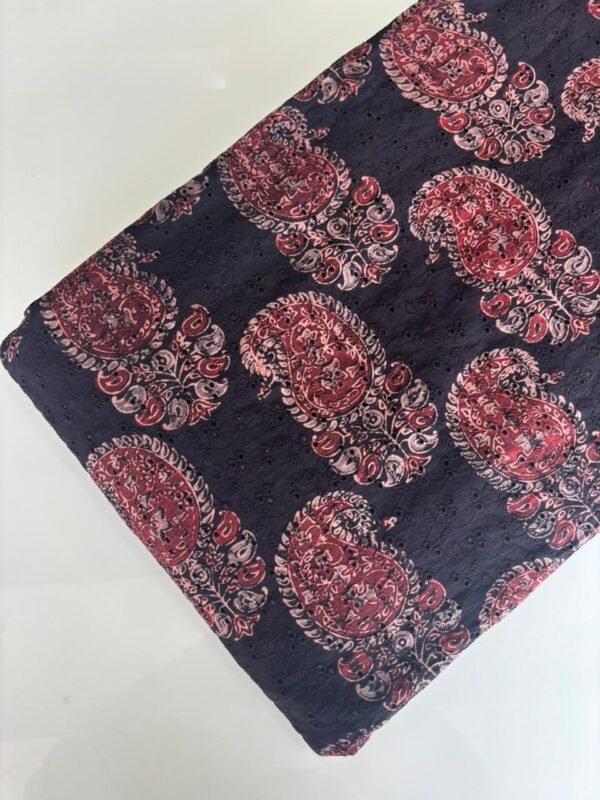 AJRAKH HAKOBA FABRIC