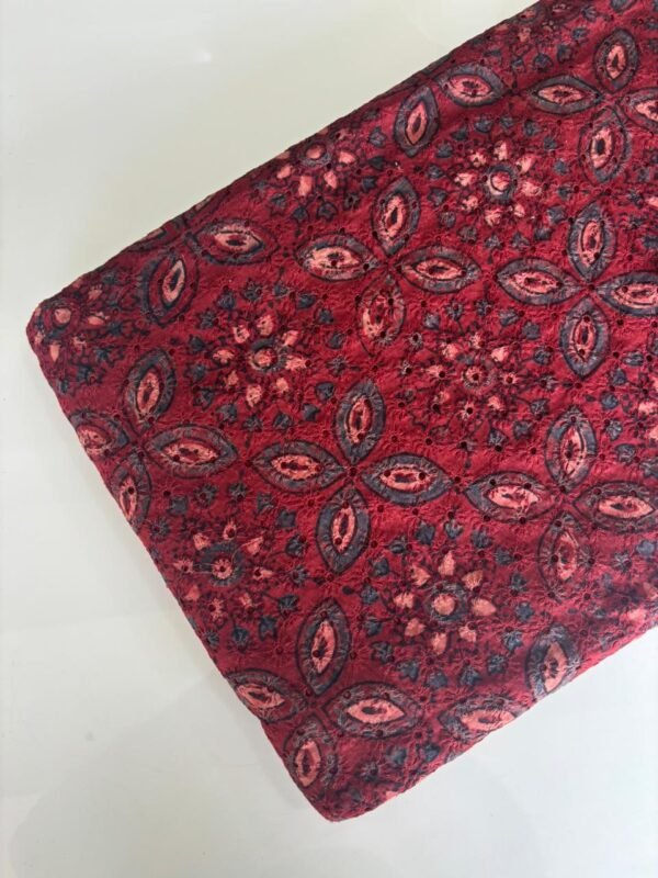 AJRAKH HAKOBA FABRIC