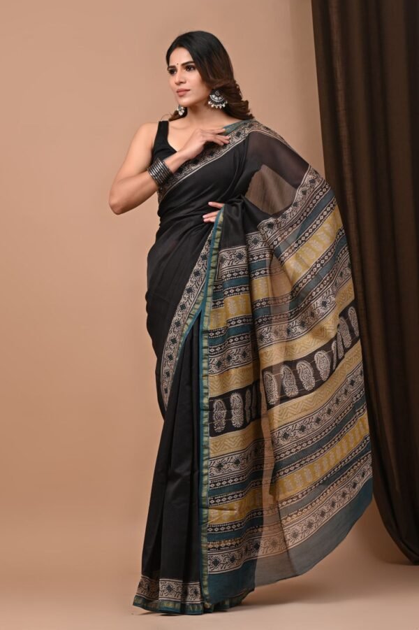 CHANDERI SAREE