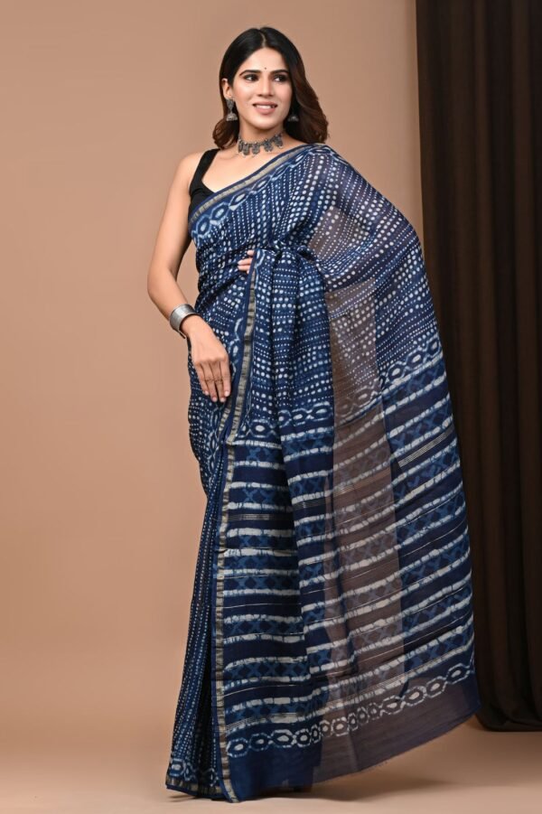 CHANDERI SAREE