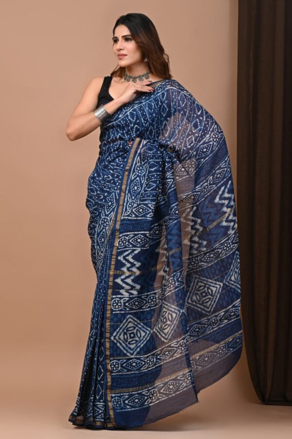 CHANDERI SAREE