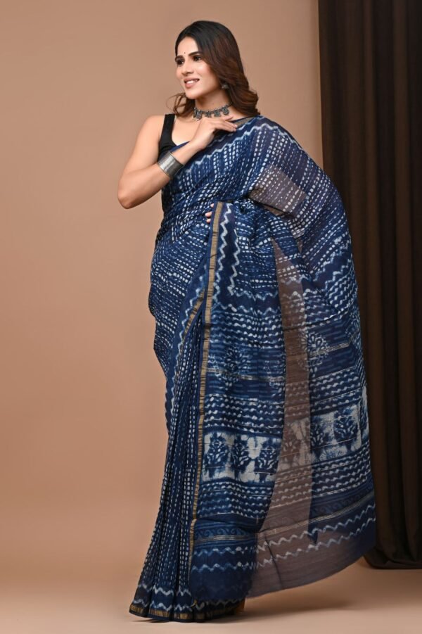 CHANDERI SAREE