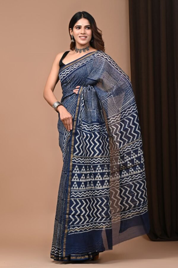 CHANDERI SAREE