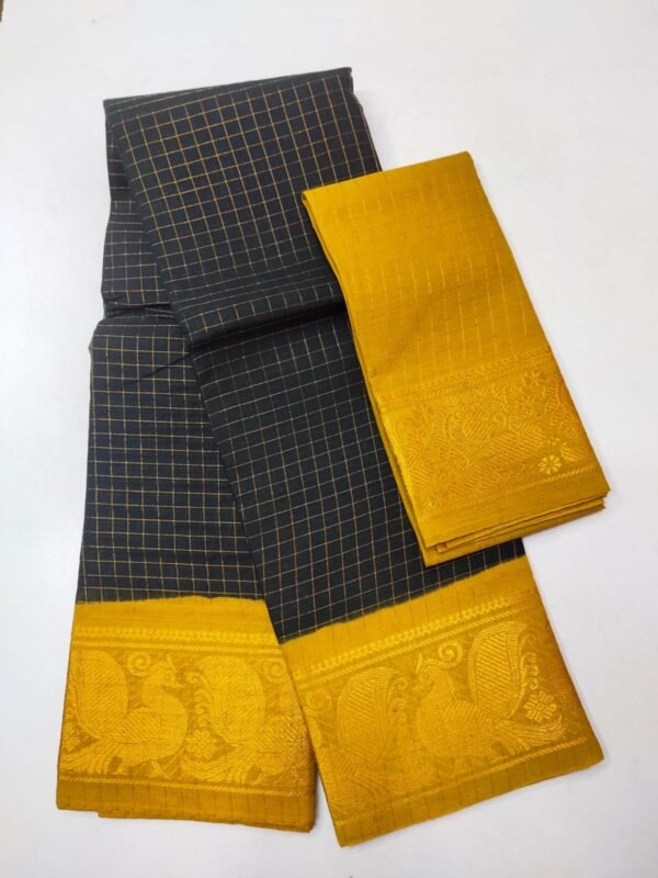 MADURAI SUNGUDI SAREE