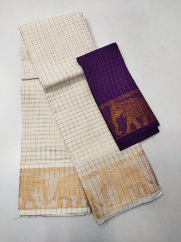 MADURAI SUNGUDI SAREE