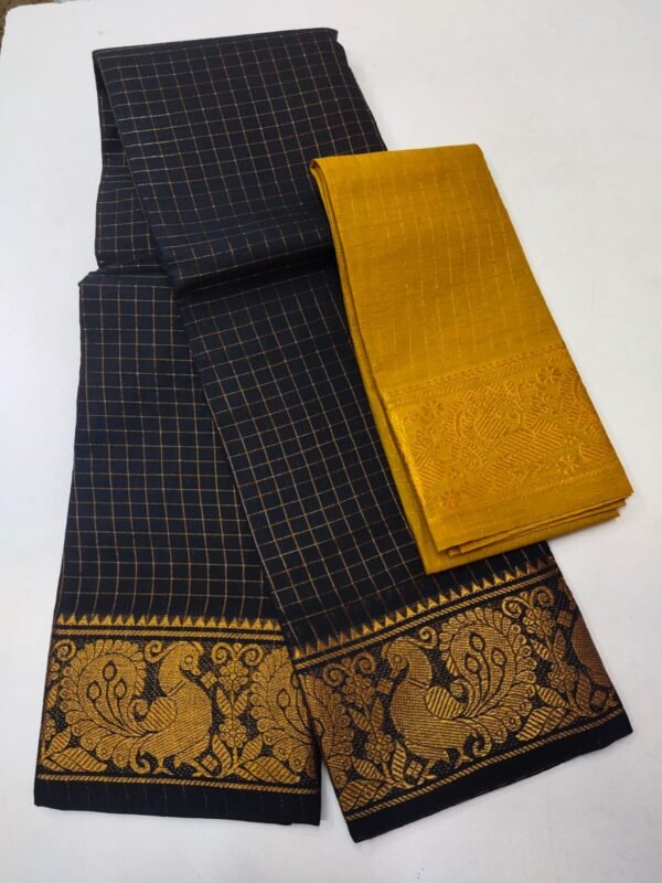 MADURAI SUNGUDI SAREE