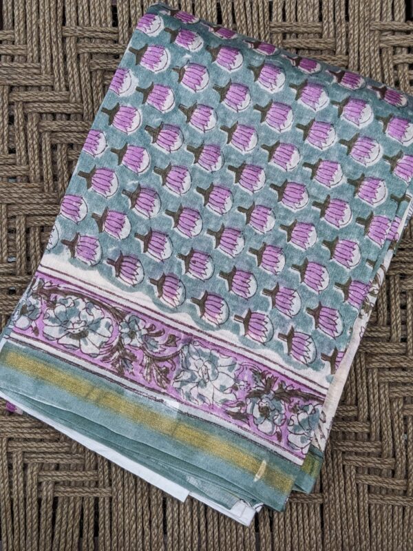 CHANDERI SUITSET