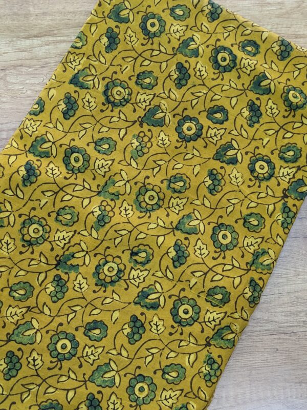 AJRAKH NATURAL FABRICS