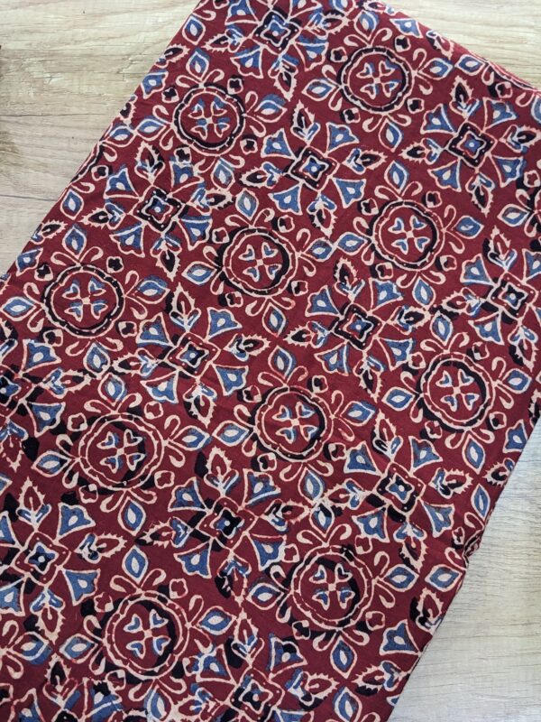 AJRAKH NATURAL FABRICS