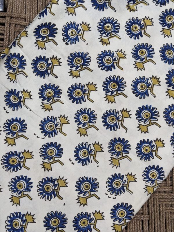 AJRAKH MODAL SILK FABRIC