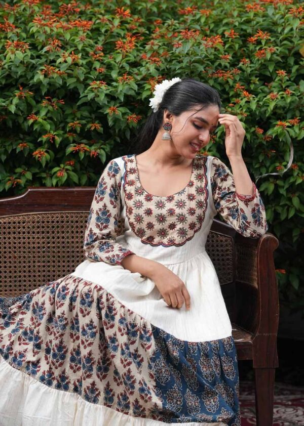SAANJH AJRAKH ANARKALI