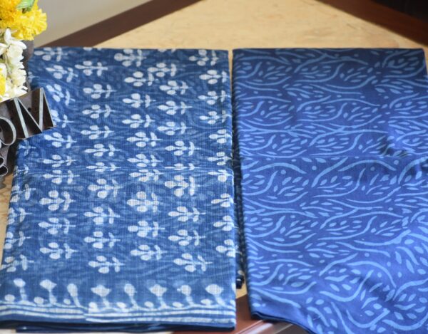 UNSTITCHED KOTA DORIYA SUIT SET