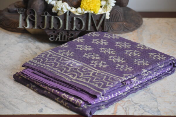 UNSTITCHED KOTA DORIYA SUIT SET