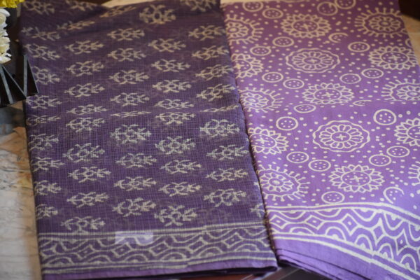 UNSTITCHED KOTA DORIYA SUIT SET