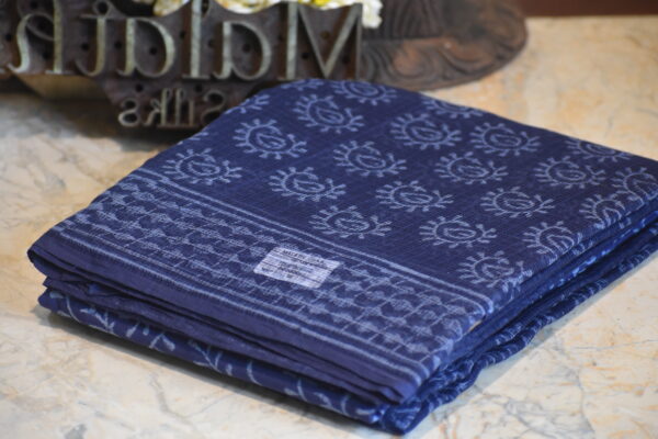 UNSTITCHED KOTA DORIYA SUIT SET