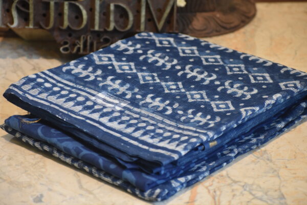 UNSTITCHED KOTA DORIYA SUIT SET