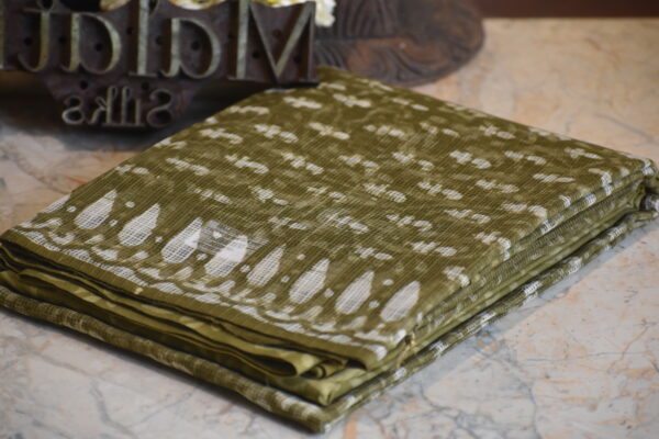 UNSTITCHED KOTA DORIYA SUIT SET