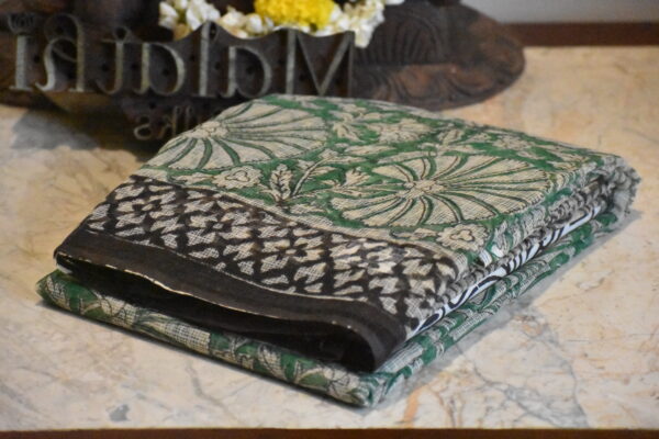 UNSTITCHED KOTA DORIYA SUIT SET