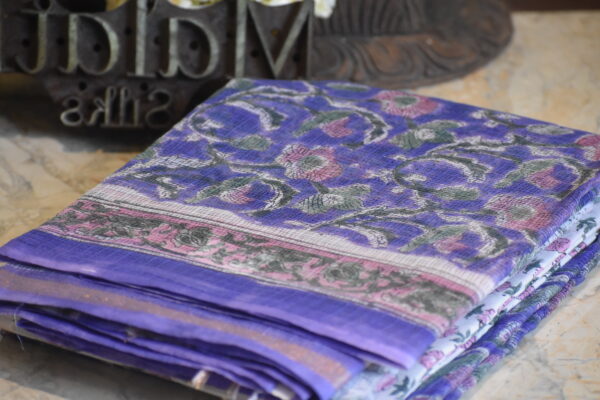 UNSTITCHED KOTA DORIYA SUIT SET