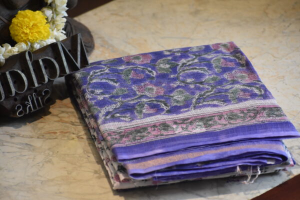 UNSTITCHED KOTA DORIYA SUIT SET