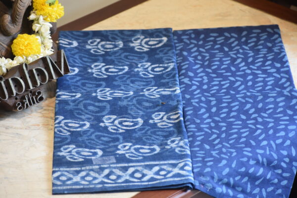UNSTITCHED KOTA DORIYA SUIT SET