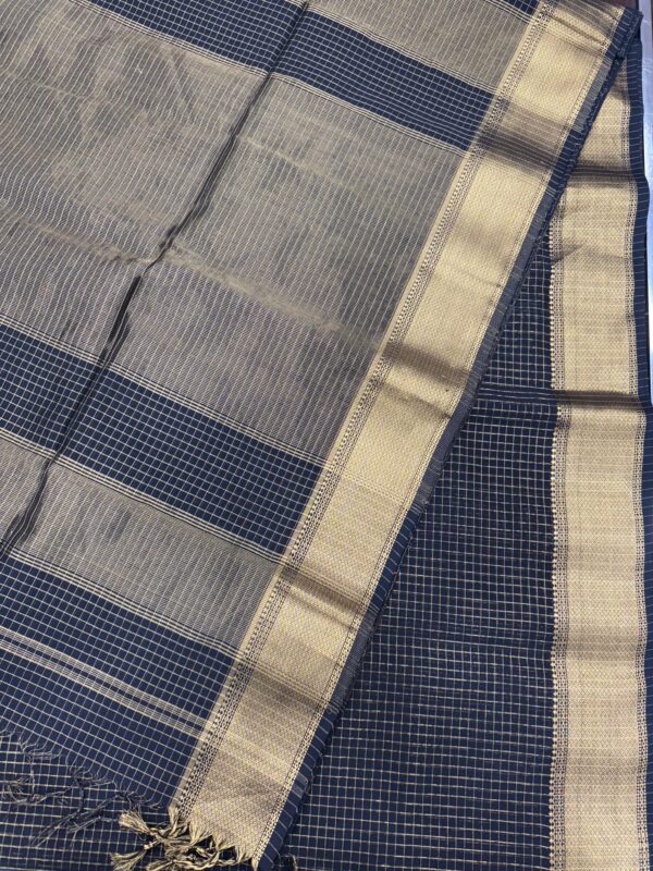 MAHESHWARI SILK COTTON SAREE