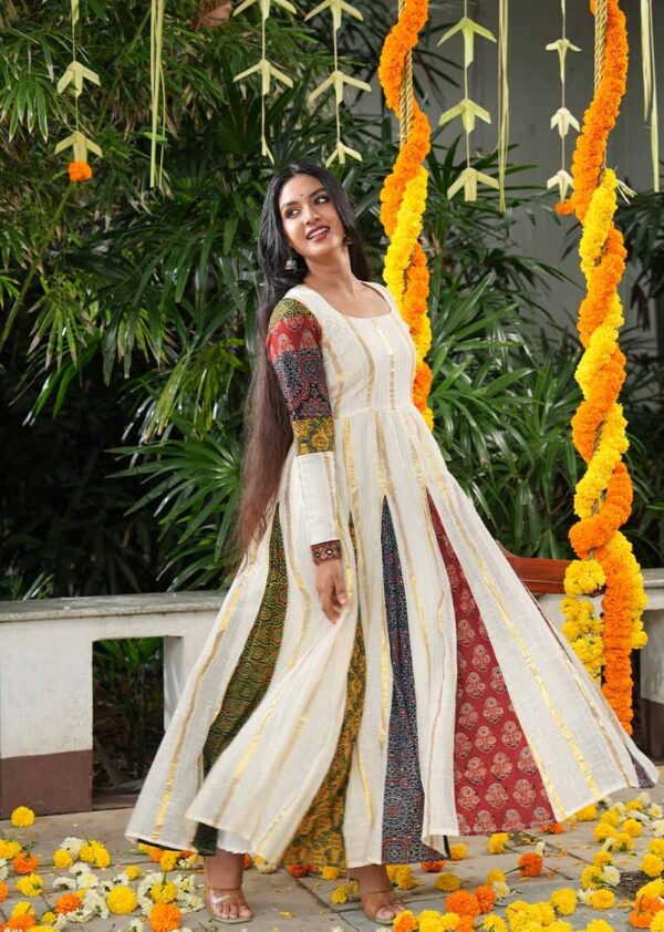 Rangdhara Anarkali