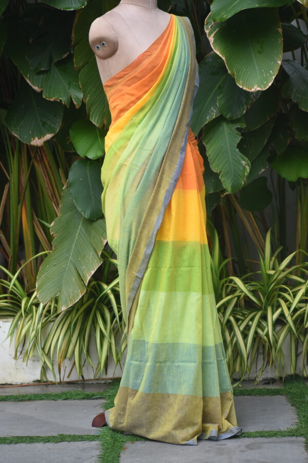RAINBOW MUL SAREES - Image 4