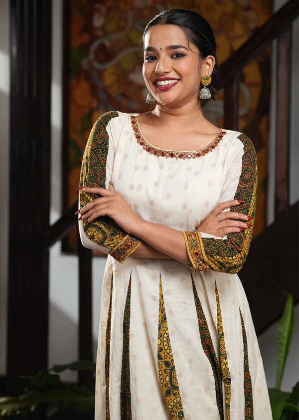 Kanak Dhara Anarkali