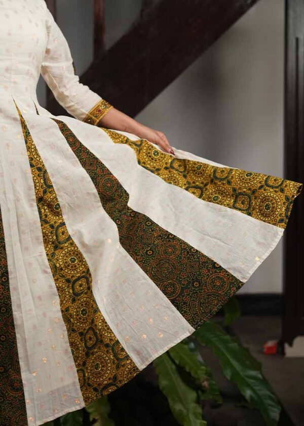 Kanak Dhara Anarkali