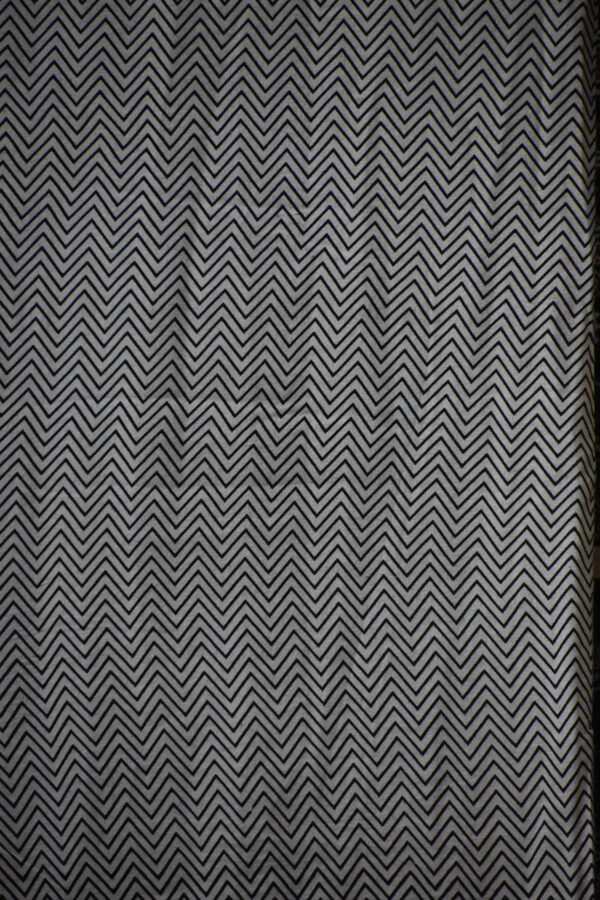 AJRAKH COTTON VEG FABRIC