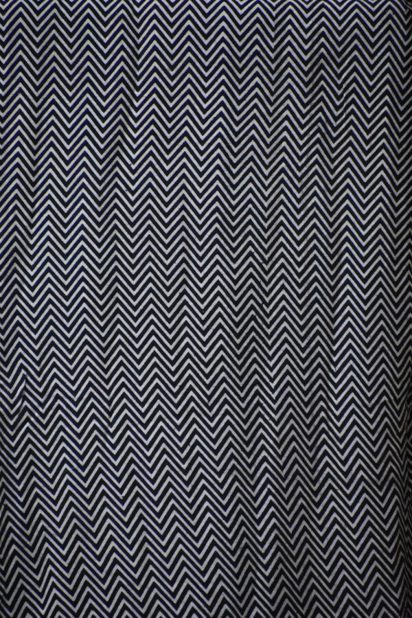 AJRAKH COTTON VEG FABRIC