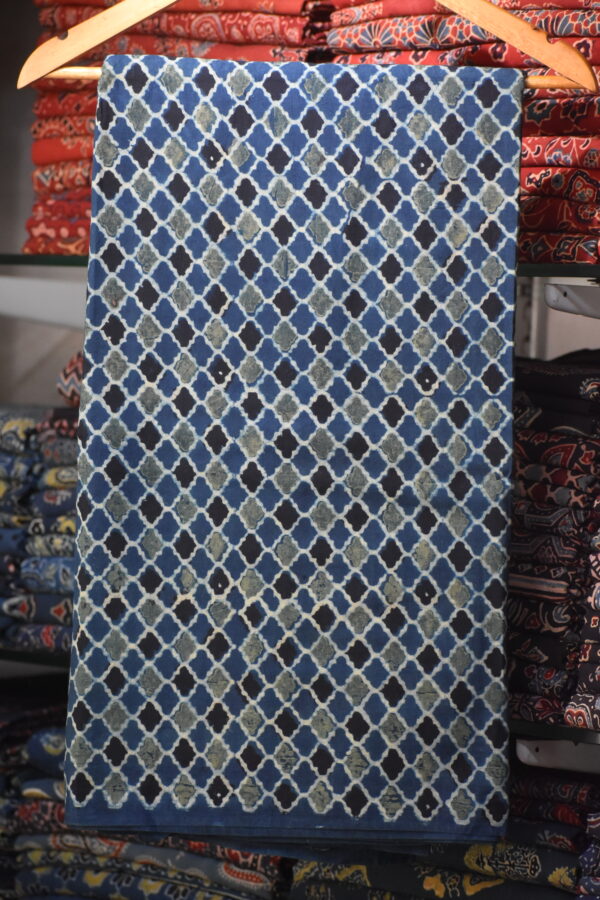 AJRAKH NATURAL FABRIC